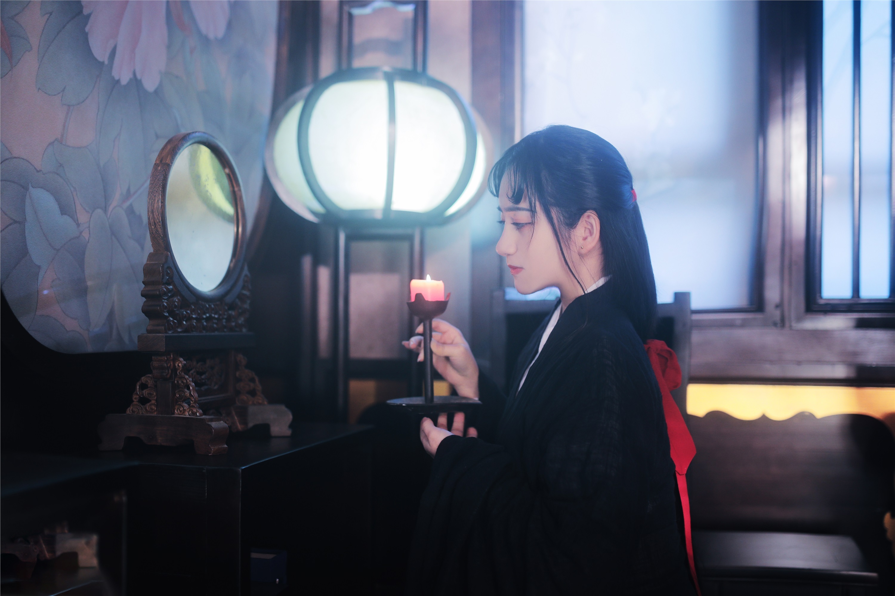 YITUYU艺图语 2021.09.03 情画 绵羊